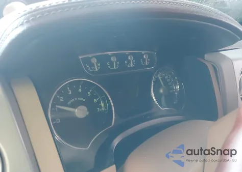 2012 Ford F150 King Ranch z USA, uszkodzony, nr VIN 1FTFW1ET6CKE01885